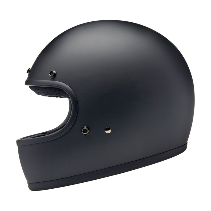BILTWELL Gringo Helmet ECE 22.06 - Flat Black