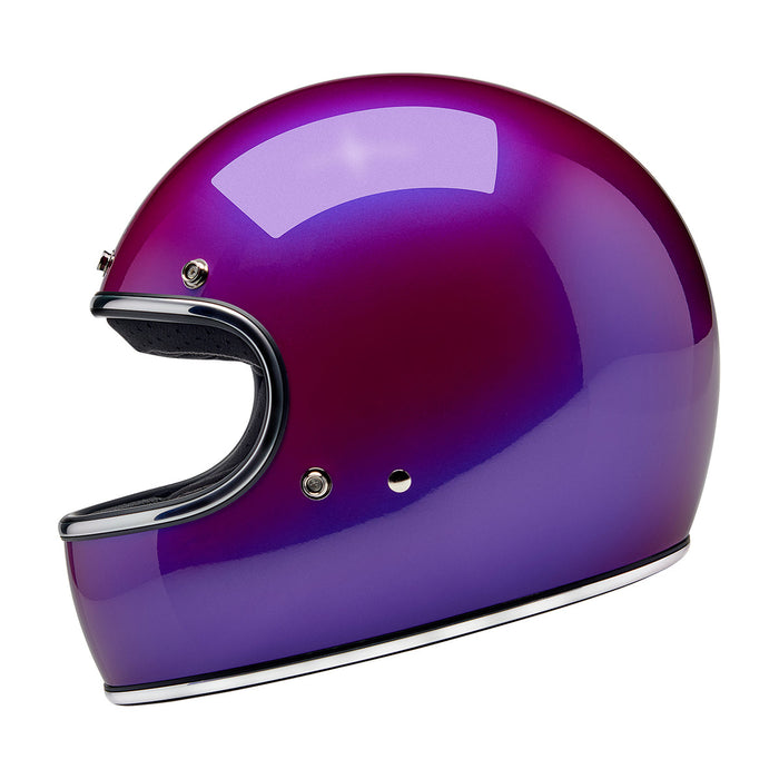 BILTWELL Gringo Helmet ECE 22.06 - Metallic Grape