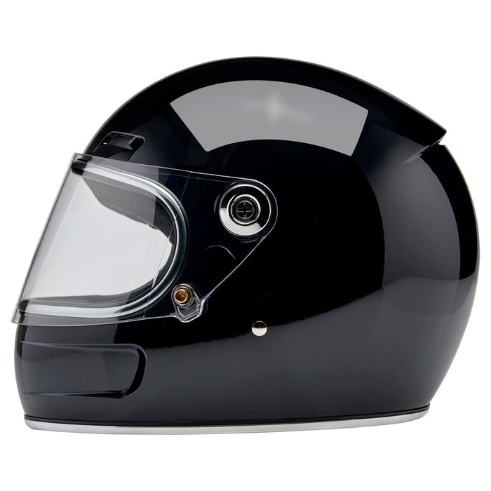 BILTWELL Gringo SV Helmet ECE 22.06 - Gloss Black