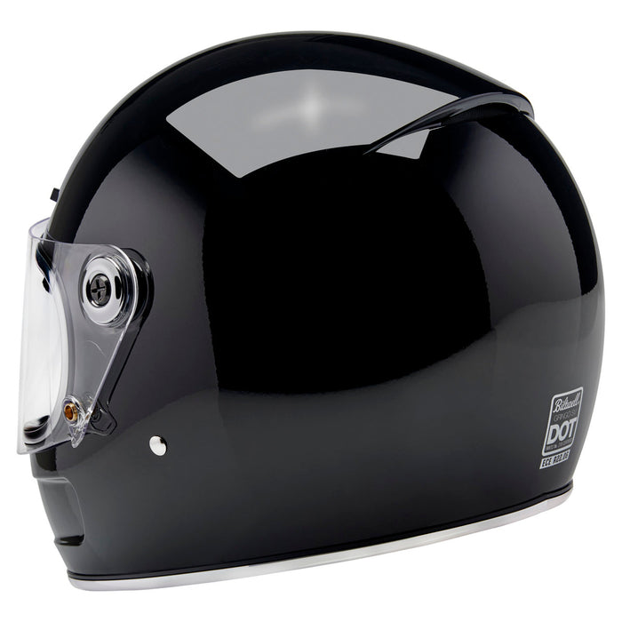 BILTWELL Gringo SV Helmet ECE 22.06 - Gloss Black