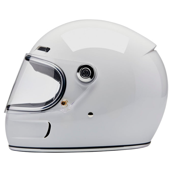 BILTWELL Gringo SV Helmet ECE 22.06 - Gloss White