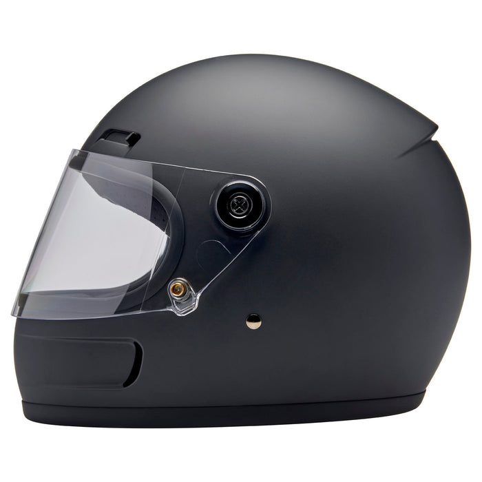 BILTWELL Gringo SV Helmet ECE 22.06 - Flat Black