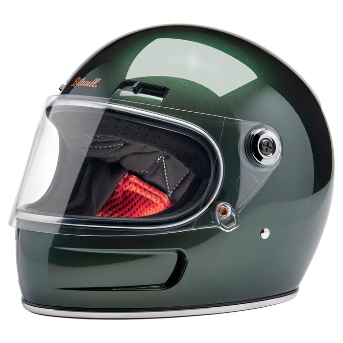 BILTWELL Gringo SV Helmet ECE 22.06 - Sierra Green