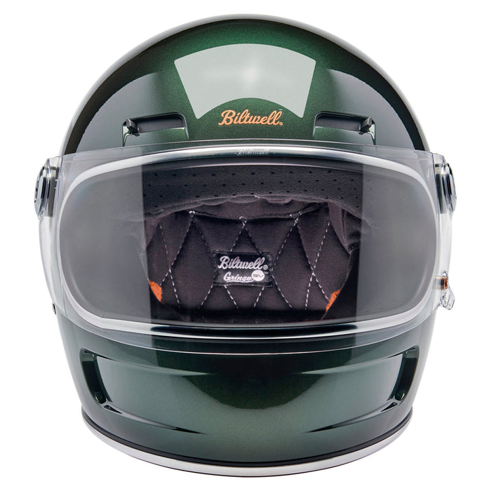 Biltwell Gringo SV Helmet - Sierra Green