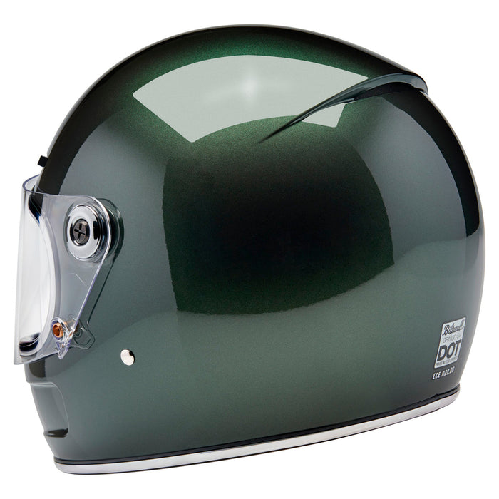 Biltwell Gringo SV Helmet - Sierra Green