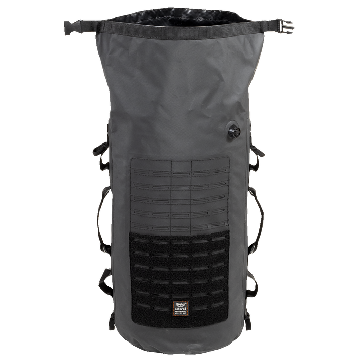 BILTWELL EXFIL-65 Dry Bag - Gen 2 - Black 3018-01