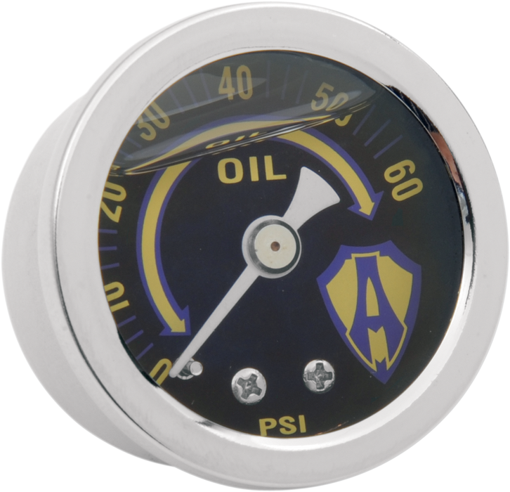 ARLEN NESS Oil Pressure Gauge - Replacement 15-655