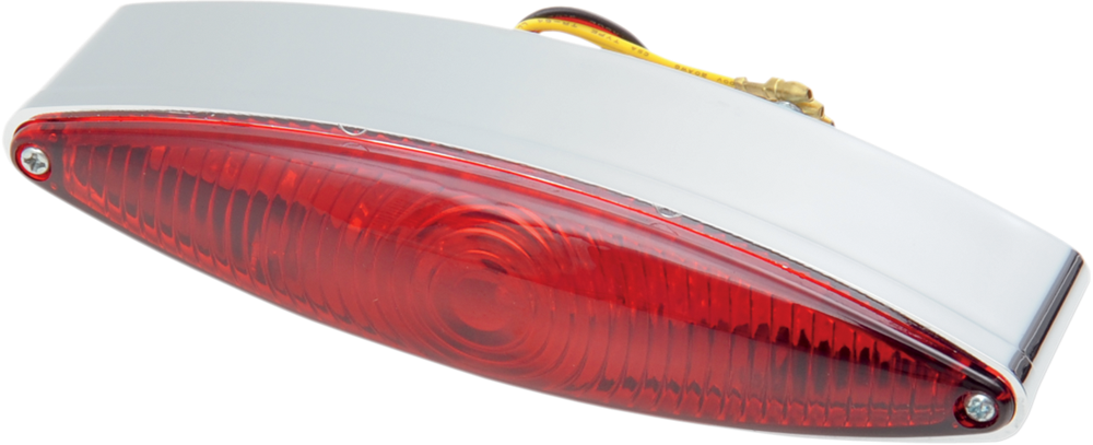 DRAG SPECIALTIES LED Taillight - 1-3/4" Thin Cateye 20-6588-ALED