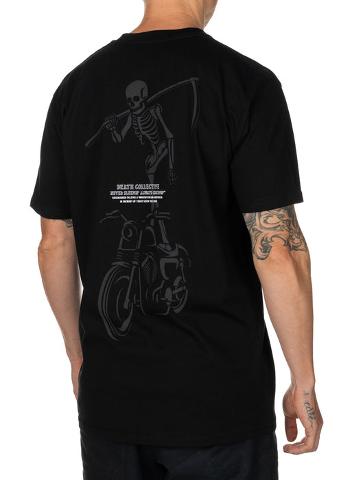 Death Collective - Six Under Tee