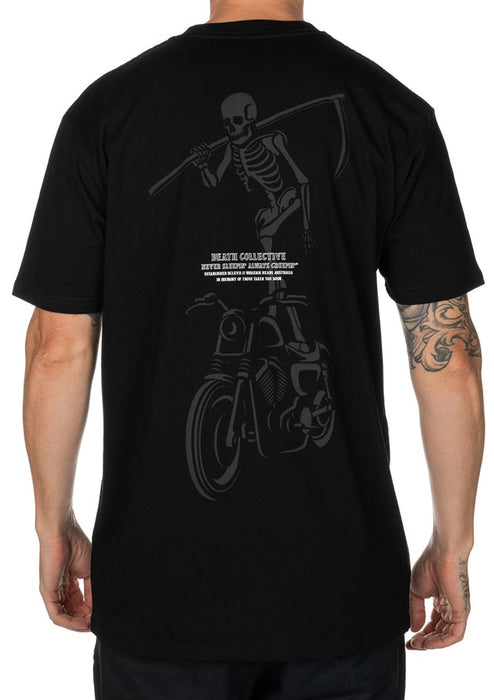 Death Collective - Six Under Tee
