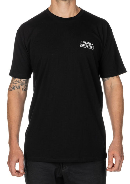 Death Collective - Label Tee
