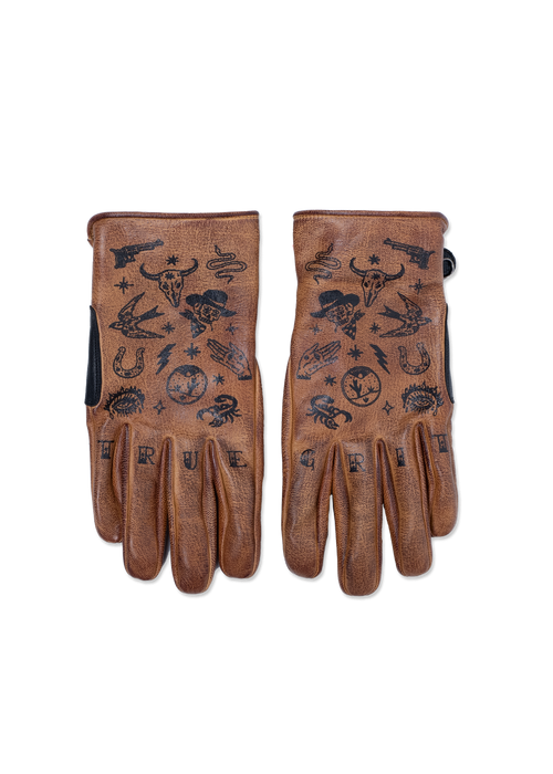 Iron & Resin True Grit Glove