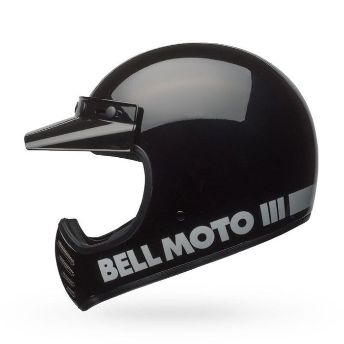 Bell Moto 3 - Black
