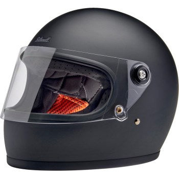 Biltwell Gringo S ECE Helmet 22.06 - Flat Black