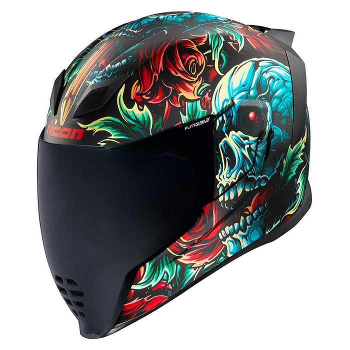 Icon Airflite Omnicrux Helmet
