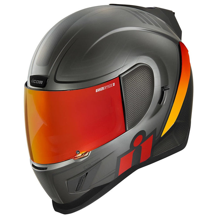 Icon Airform Resurgent Helmet - Red