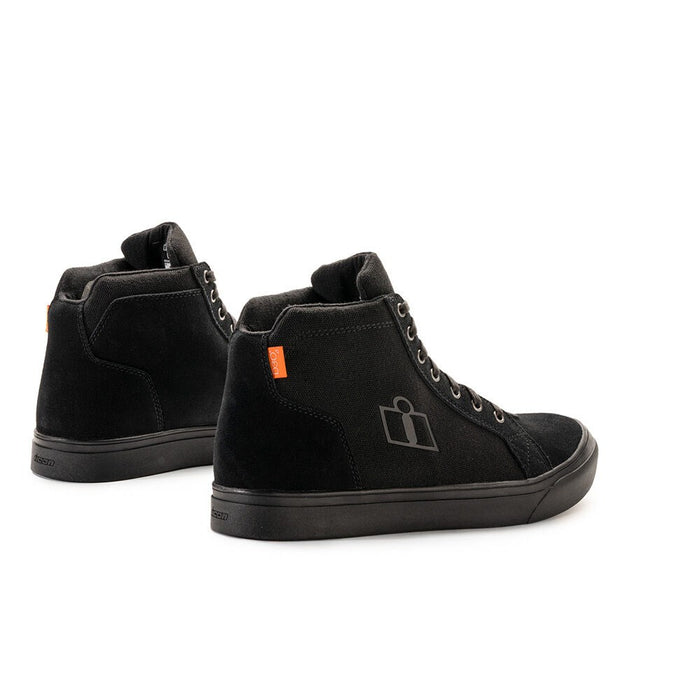 Icon Carga CE Boot - Stealth