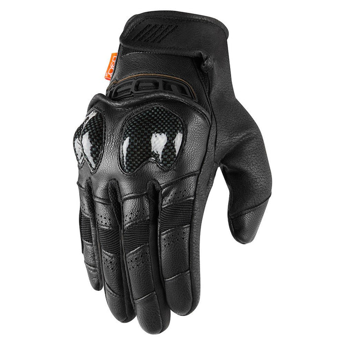 Icon Contra 2 Gloves - Black