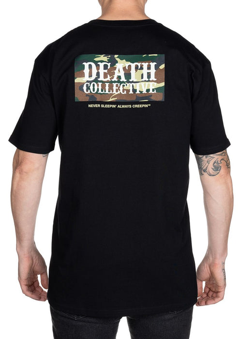 Death Collective - Invisible Tee