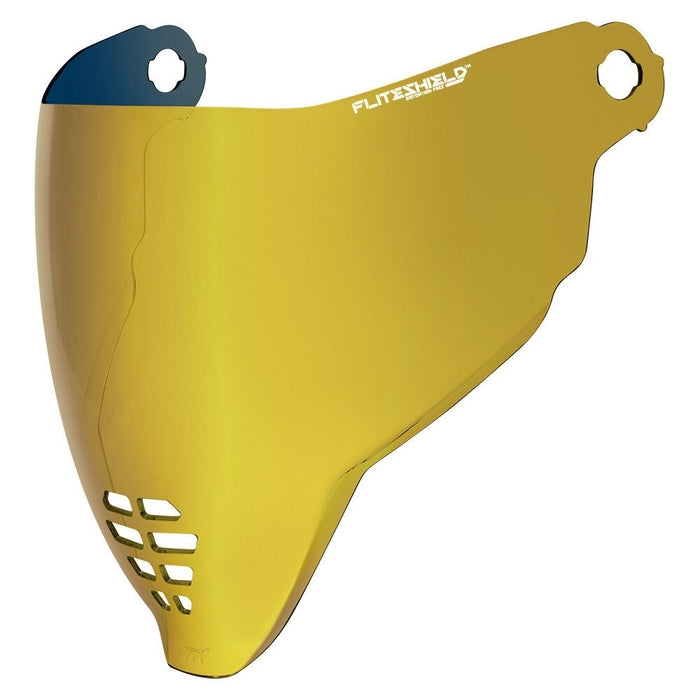 Icon Airflite Shield - RST Gold