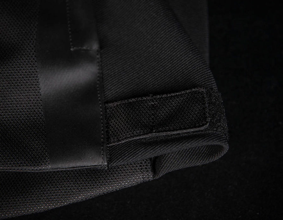 Icon Hooligan Perforated Jacket - Stealth