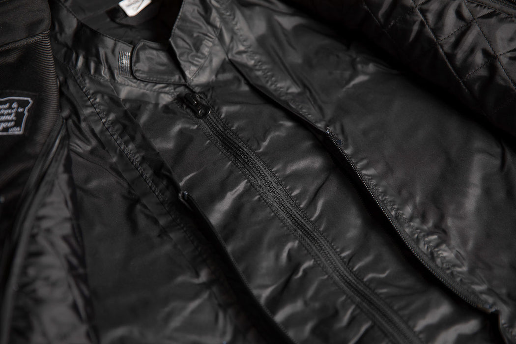 Icon Motorhead3 Leather Jacket