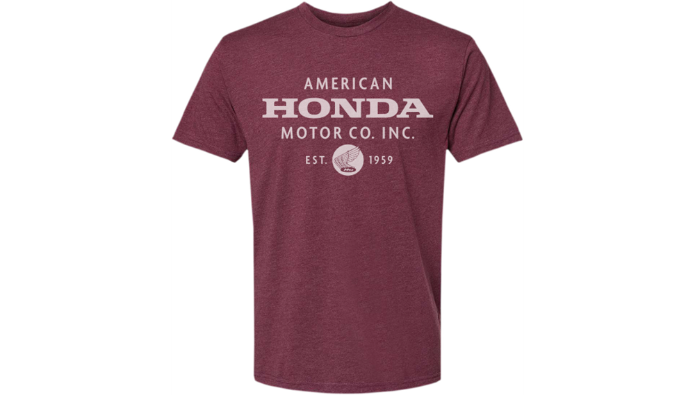 Honda Motor Company Tee