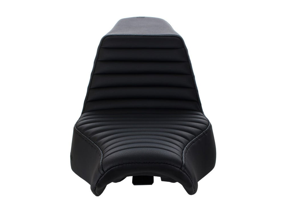 Low Rider Step-Up Tuck & Roll Dual Seat. Fits Sport Glide & Low Rider 2018up & Low Rider S 2020up.