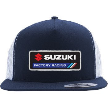 Suzuki Factory Racing Cap