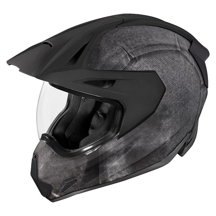 Icon Variant Pro Construct Helmet - Black