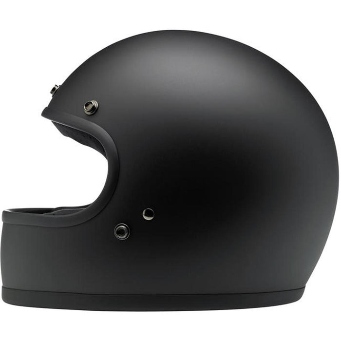 BILTWELL Gringo Helmet ECE 22.05 - Flat Black