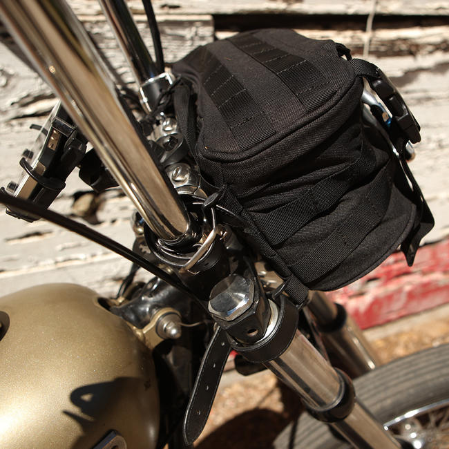 Biltwell Exfil-7 Moto Bag