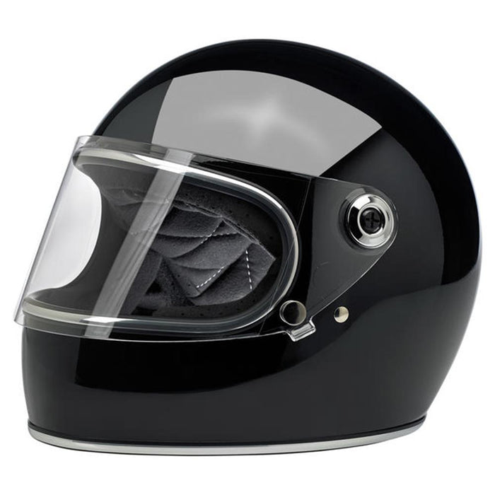 BILTWELL Gringo S Helmet ECE 22.05 - Gloss Black