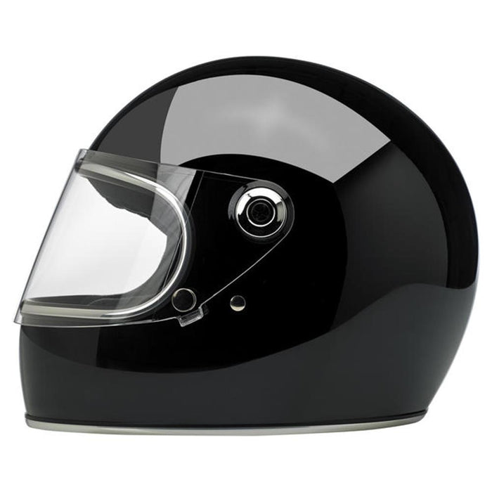 BILTWELL Gringo S Helmet ECE 22.05 - Gloss Black