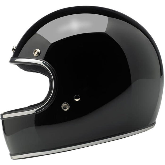 BILTWELL Gringo Helmet ECE 22.05 - Gloss Black