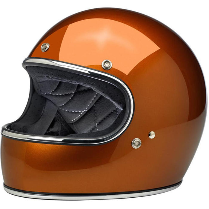 BILTWELL Gringo Helmet ECE 22.05 - Gloss Copper