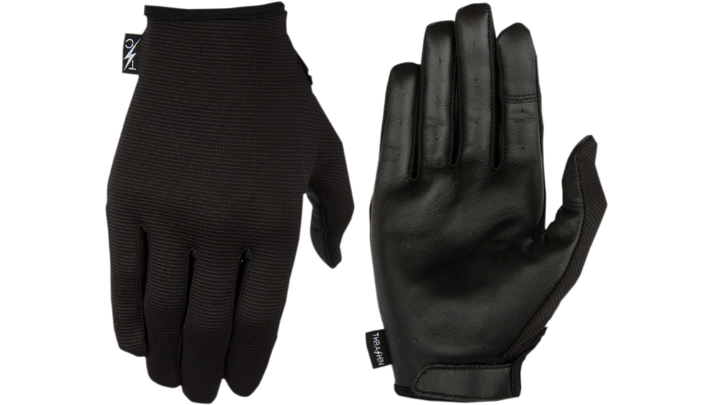 Thrashin Supply Stealth Leather Palm Glove