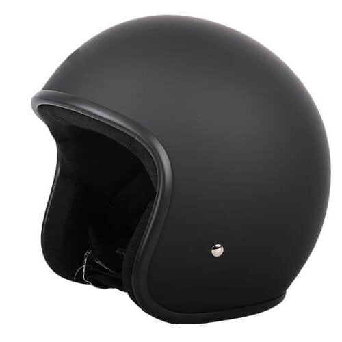 Open Face Helmets