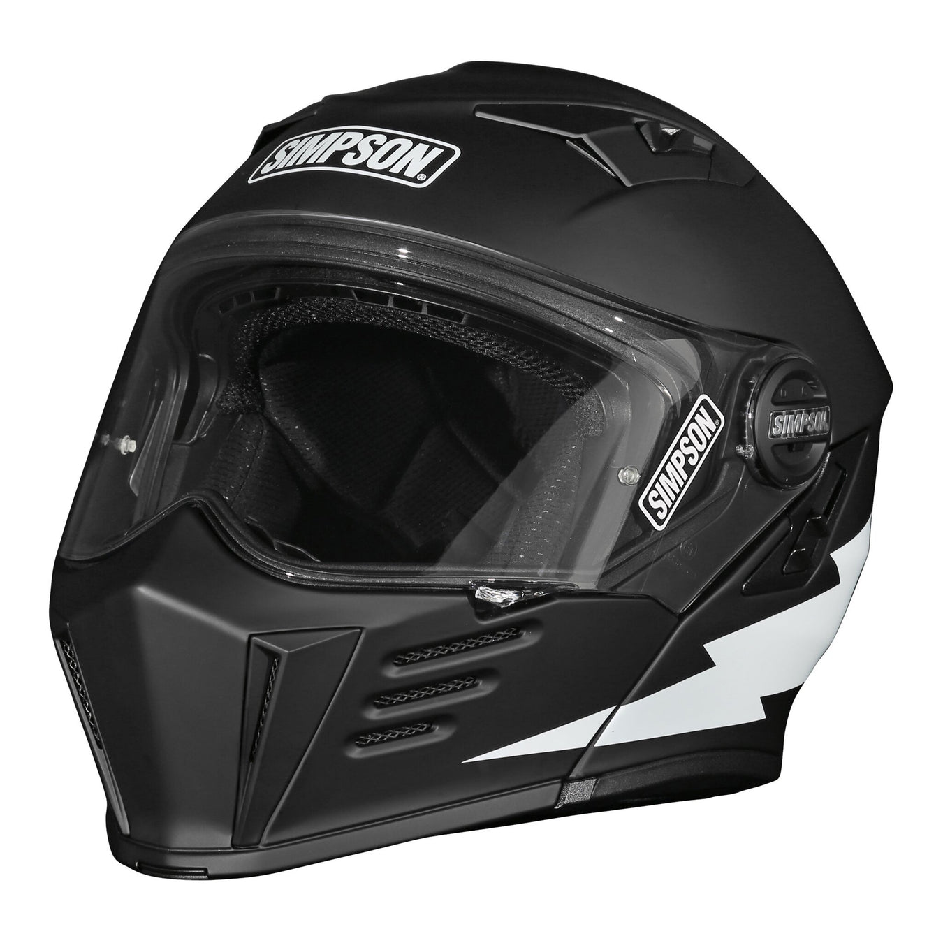 Simpson Helmets