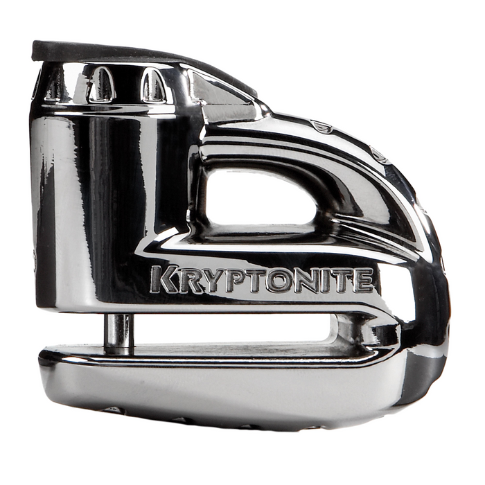 KRYPTONITE - Keeper 5-S2 Disc Lock Chrome
