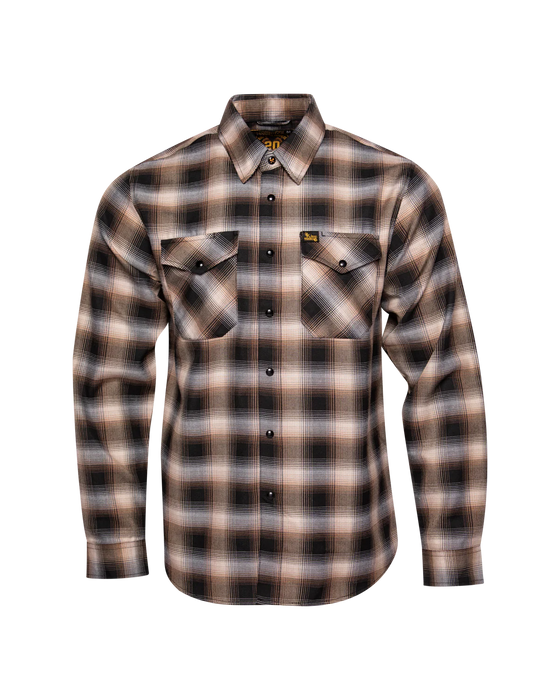 DIXXON Men's King of the Hammers Flannel