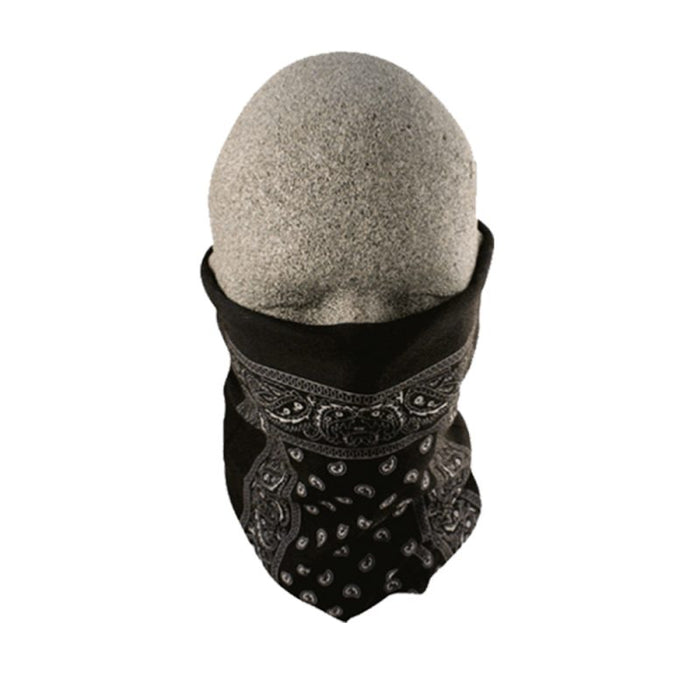 ZAN HEADGEAR Motley Tube Neck Tube Fleece - Paisley