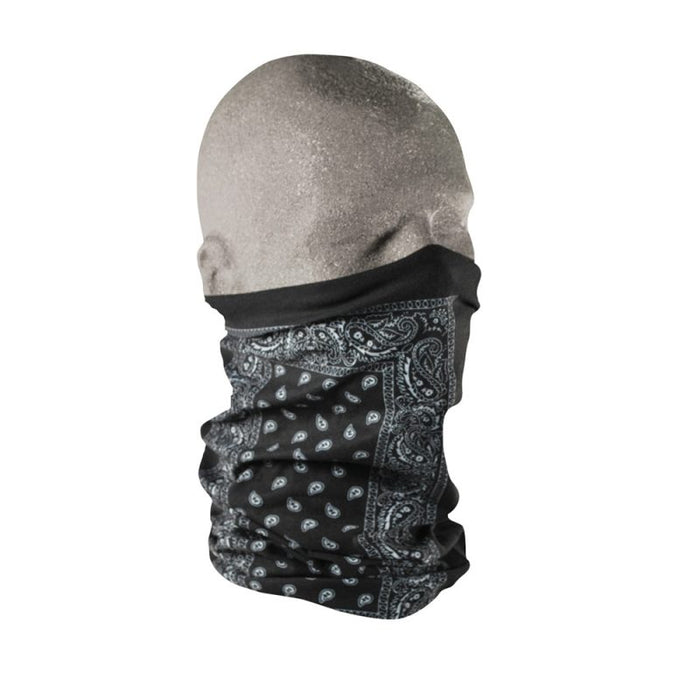 ZAN HEADGEAR Motley Tube Neck Tube Fleece - Paisley