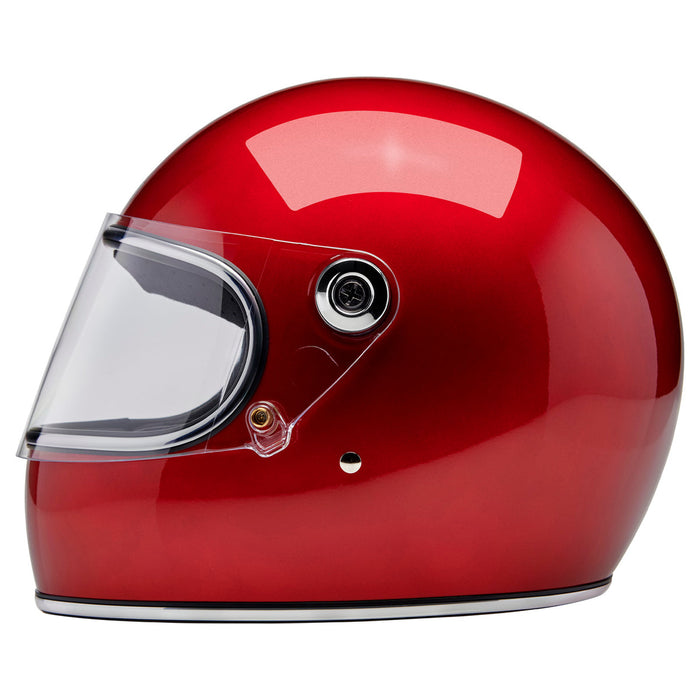 Biltwell Gringo S ECE Helmet - R22.06 - Metallic Cherry Red