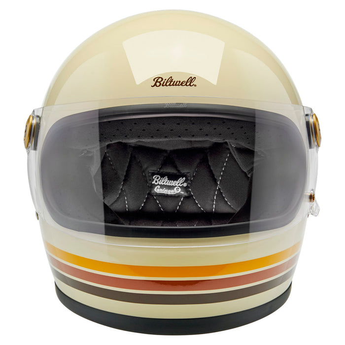 Biltwell Gringo S ECE Helmet R22.06 - Gloss Desert Spectrum
