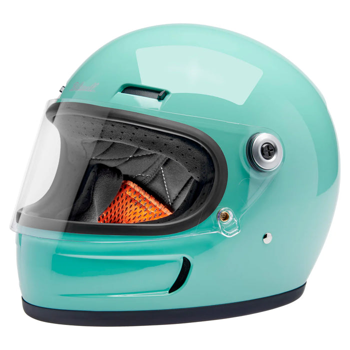 BILTWELL Gringo SV Helmet 22.06 - Mint Juelp