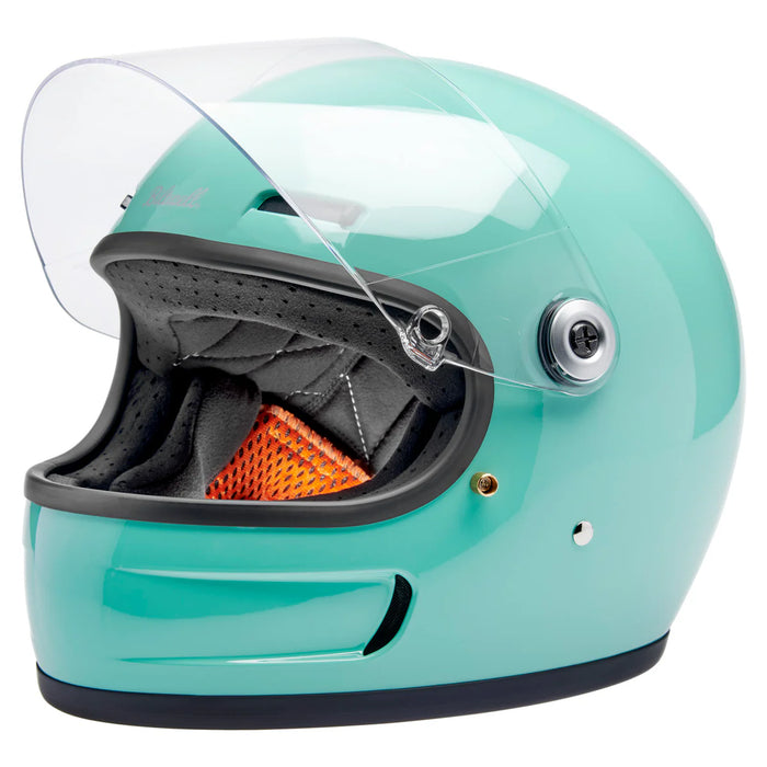 BILTWELL Gringo SV Helmet 22.06 - Mint Juelp