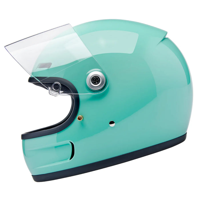 BILTWELL Gringo SV Helmet 22.06 - Mint Juelp