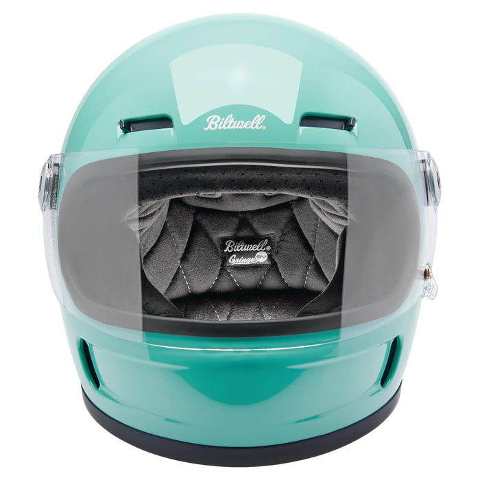 BILTWELL Gringo SV Helmet 22.06 - Mint Juelp