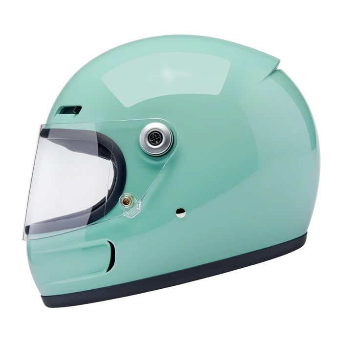 BILTWELL Gringo SV Helmet 22.06 - Mint Juelp